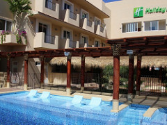 Holiday Inn HUATULCO, Puerto Escondido, Mexico just $18 per night