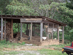 Viaje Oaxaca → Puerto Escondido