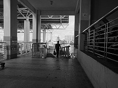 Arrival | Sibu Street.1