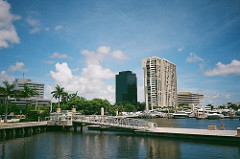 West Palm Beach Waterfront
