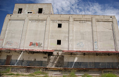 Harlingen Cold Storage Plant