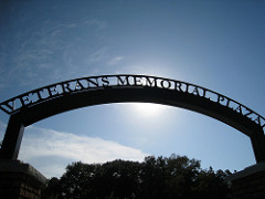 Veterans Memorial Plaza
