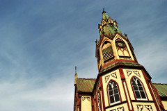 Catedral de Arica