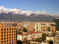 Cordillera de los Andes