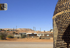 The Bottlehouse Andamooka