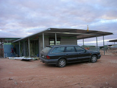 House and Car
