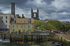 St Andrews Harbour