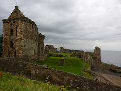 St Andrews tower