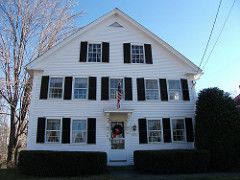 Jaffrey Center, New Hampshire