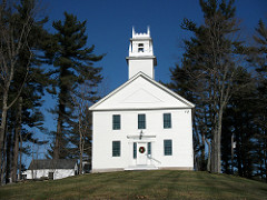 Jaffrey Center, New Hampshire