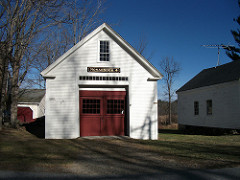 Jaffrey Center, New Hampshire