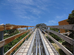 Alpine Coaster at Glenwood Caverns