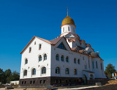 Alexander Nevsky Temple