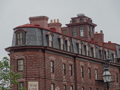 Annapolis architecture