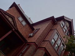 Annapolis architecture