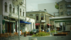 Bucharest - St. Anton Square