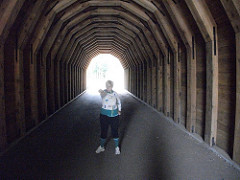 Triple Falls Hike, Ainsworth Oregon State Park