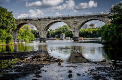 Stone Arch Bridge