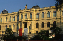 Altenburg Museum  June 1993