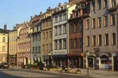 Altenburg  Thueringen.  June 1993