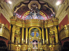 Gilded Altar