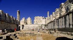 TEMPLO DE APOLO / APOLO´S TEMPLE