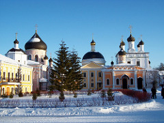 Monastère David déserts