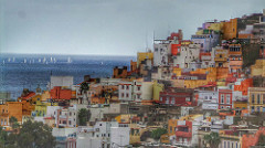 Salida 29 edición Regata Atlantic Rally for Cruises Las Palmas de Gran Canaria