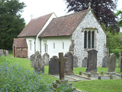 St Mary, Ashley