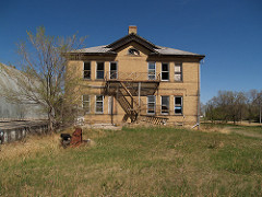 Antler, North Dakota