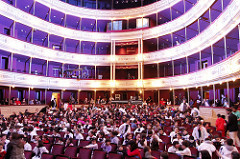 Teatro Solís - Artigas 250 años