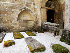 3790-Santa Maria A nova en Noia (Coruña)