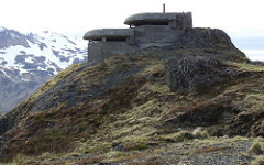 Dutch Harbor Naval Operating Base and Fort Mears, U.S. Army