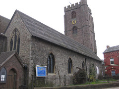 Brecon & Llandovery Bus Tour 11 March 2011 / Taith Fws Aberhonddu a Llanymddyfri, 11 Mawrth 2011