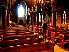 St. Giles, Cheadle Interior 6