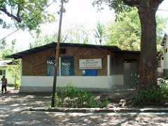 Biblioteka Haburas Moris, NGO Roman Luan, Atauro Island