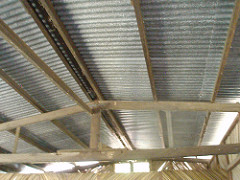 Biblioteka Haburas Moris, NGO Roman Luan, Atauro Island