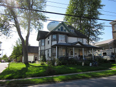 Alexandria Bay, New York