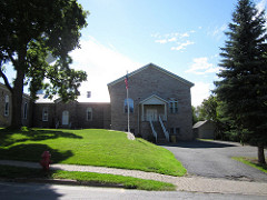 Alexandria Bay, New York