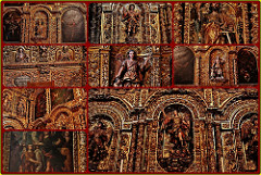 Capilla de los Santos Ángeles,Catedral Metropolitana de la Ciudad de México