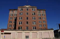 The Tallest Building in Waycross
