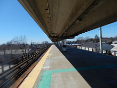 Amityville Station