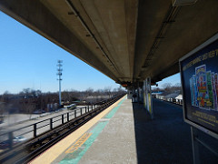 Amityville Station