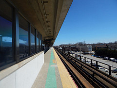 Amityville Station