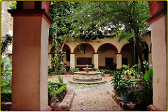 Misión de Santiago Apóstol,Jalpan de Serra,Estado de Querétaro,México