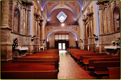 Misión de Santiago Apóstol,Jalpan de Serra,Estado de Querétaro,México