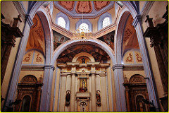 Misión de Santiago Apóstol,Jalpan de Serra,Estado de Querétaro,México