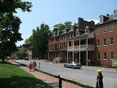Harpers Ferry National Historic Park, West Virginia