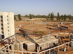 Barretos - Obras de Agosto/2009