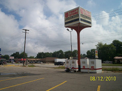 Former Kroger, Bay City